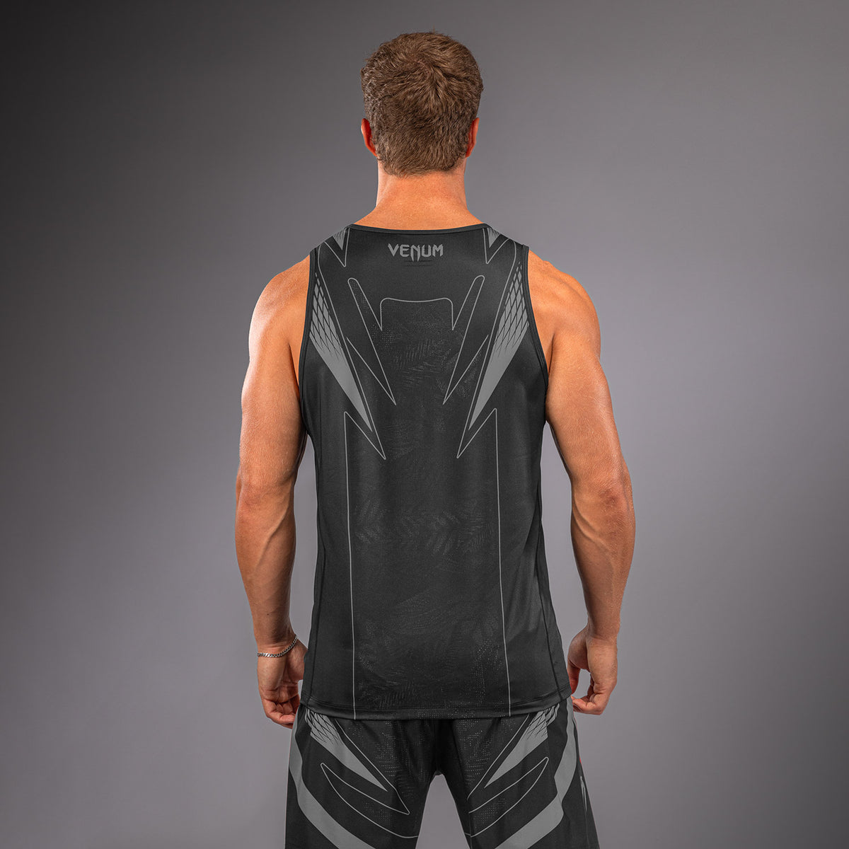 Débardeur Venum Amazonia Reborn - Noir/Gris - product-type_Débardeurs