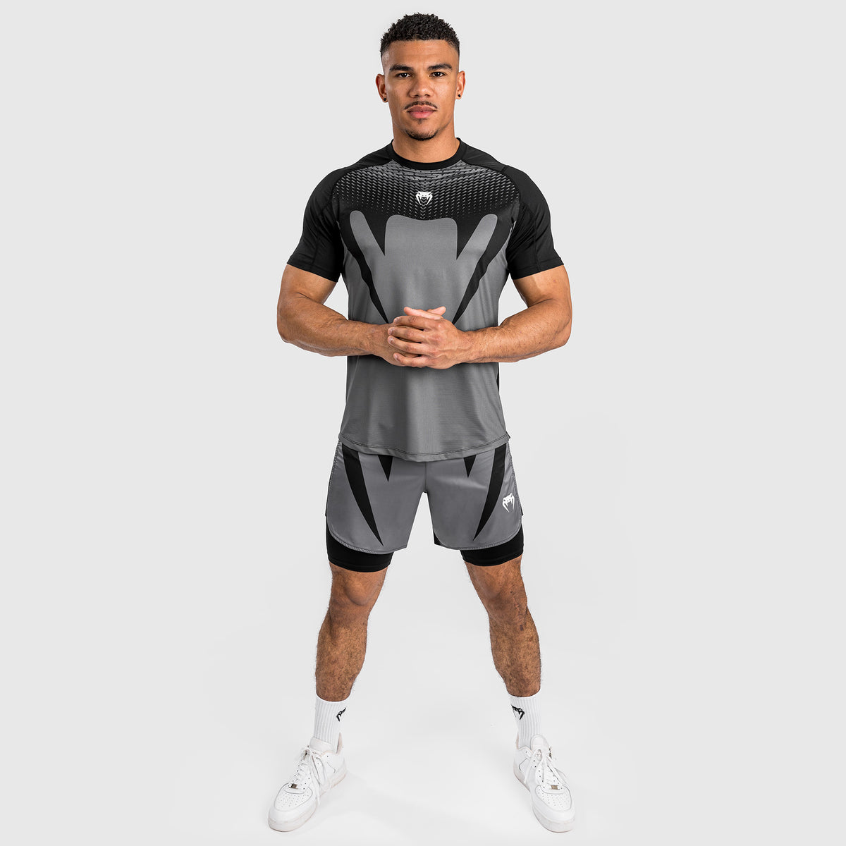T-shirt Dry-Tech Venum Attack - Noir - product-type_T-Shirts Dry Tech