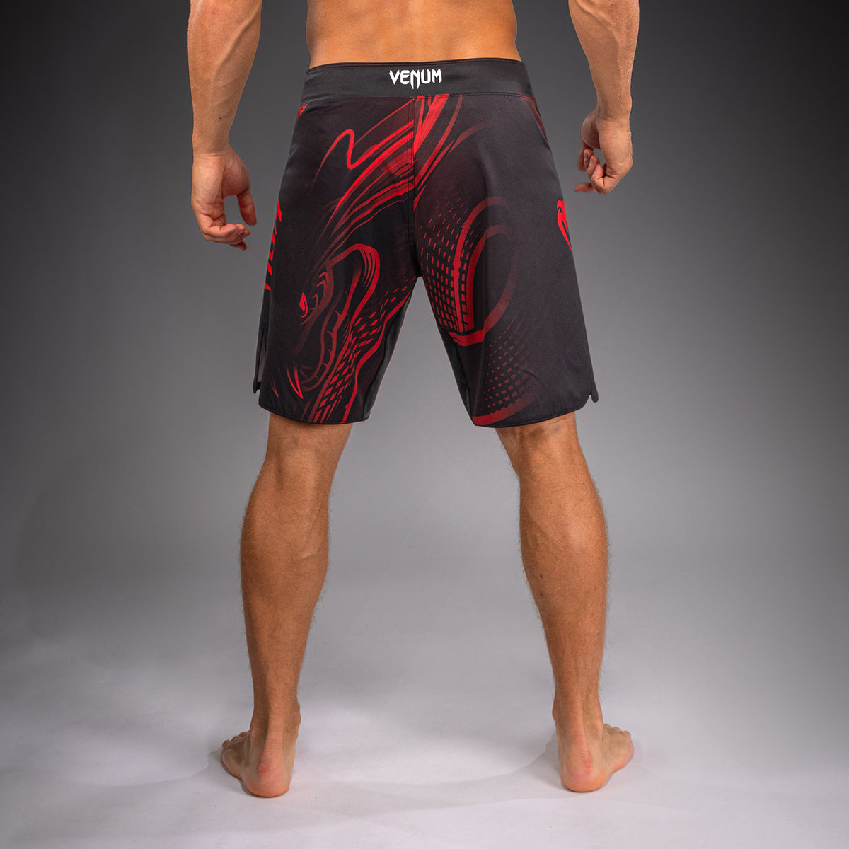 Short de Combat Venum Crimson Viper 2.0 - Noir/Rouge - product-type_Shorts de MMA