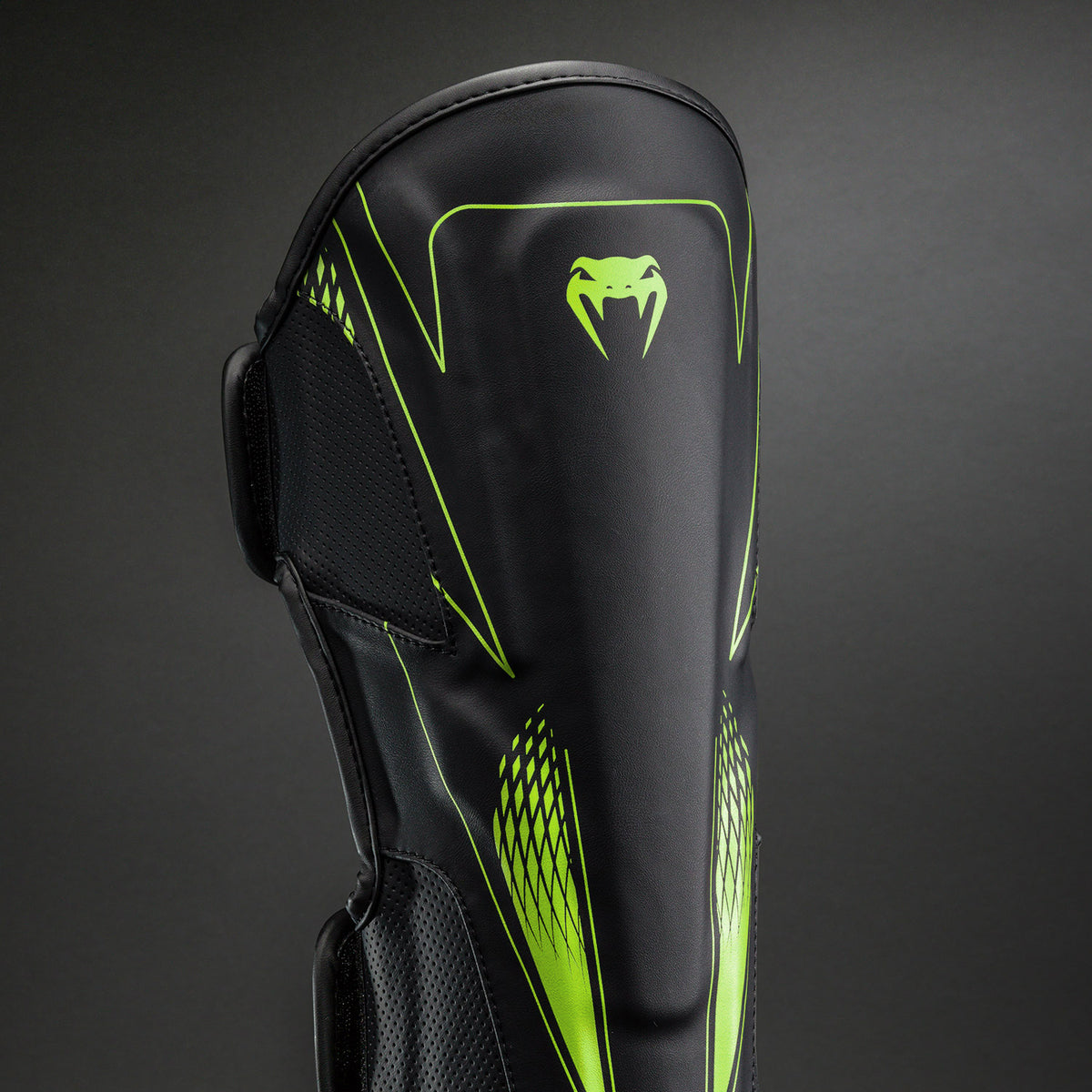 Protège-tibias Venum Amazonia Reborn - Noir/Vert - product-type_Protège-tibias