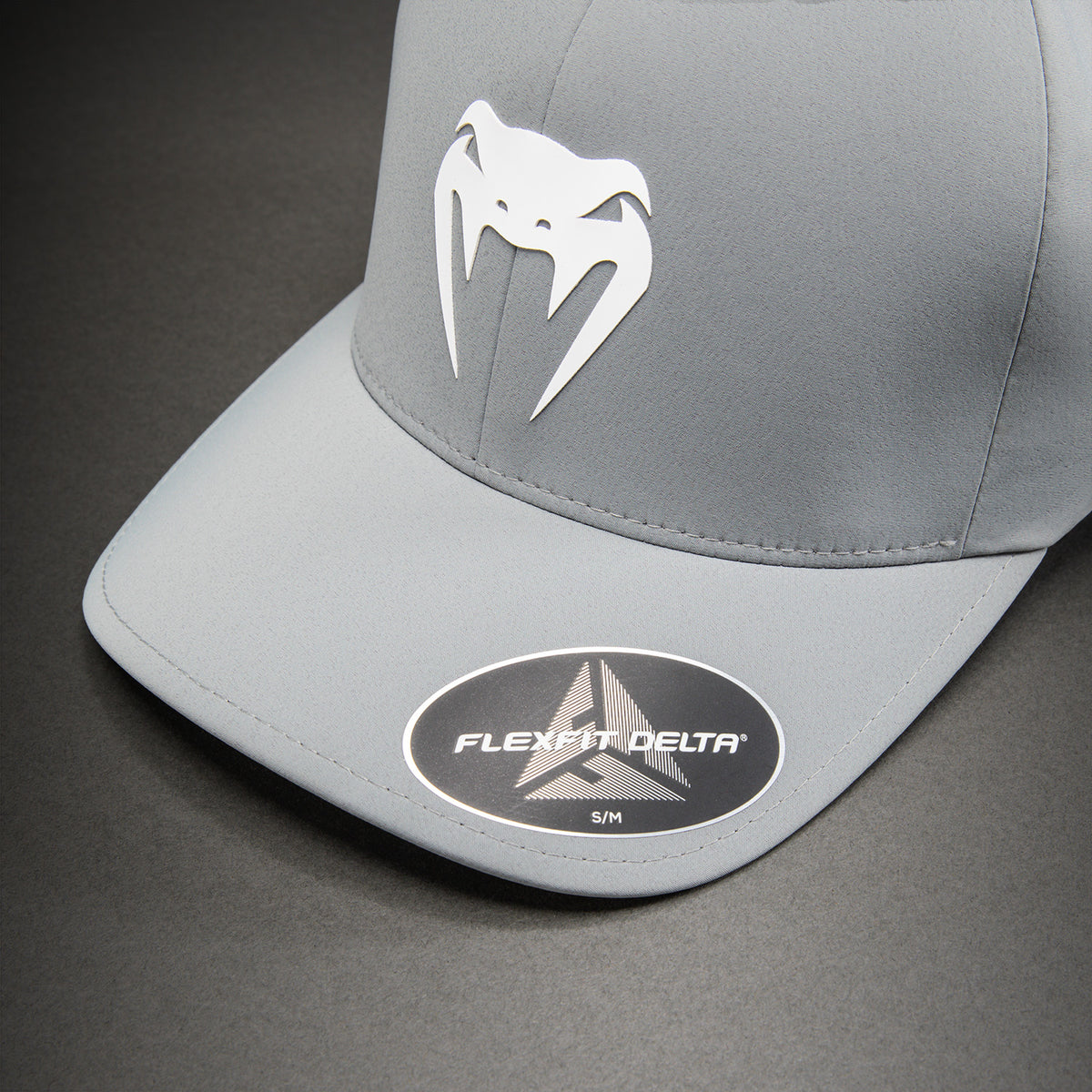 Casquette Venum Flexfit Delta - Gris - product-type_Casquettes