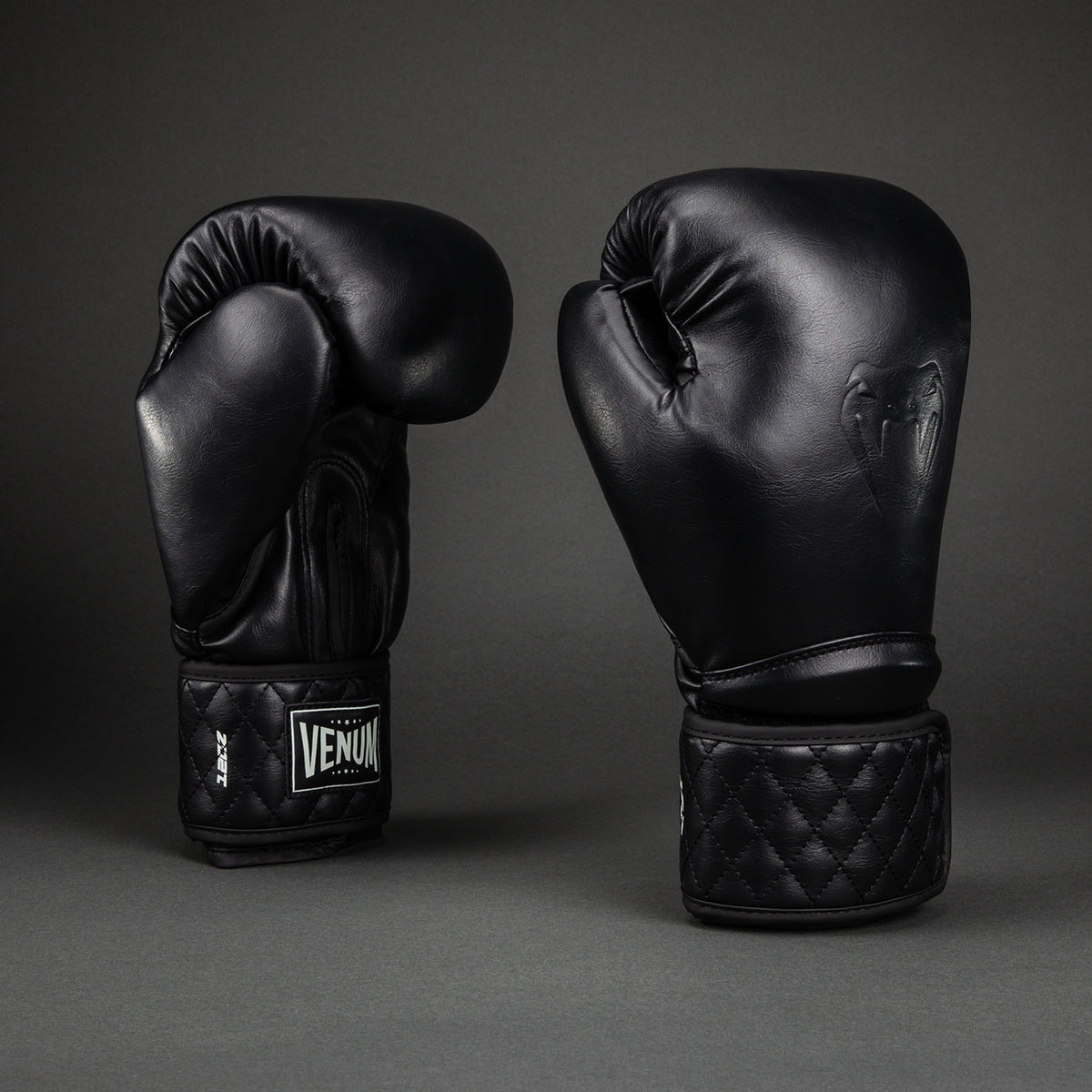 Gants de Boxe Venum Impact Classic - Noir - product-type_Gants de boxe