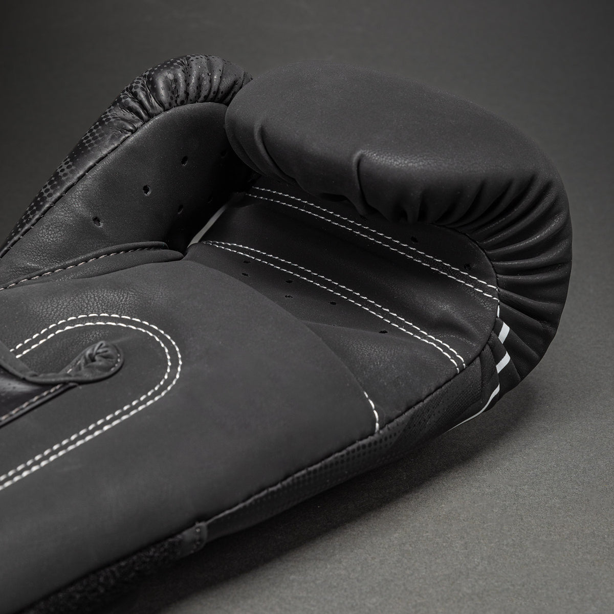 Gants de Boxe Venum Impact Stealth – Noir/Blanc - product-type_Gants de boxe