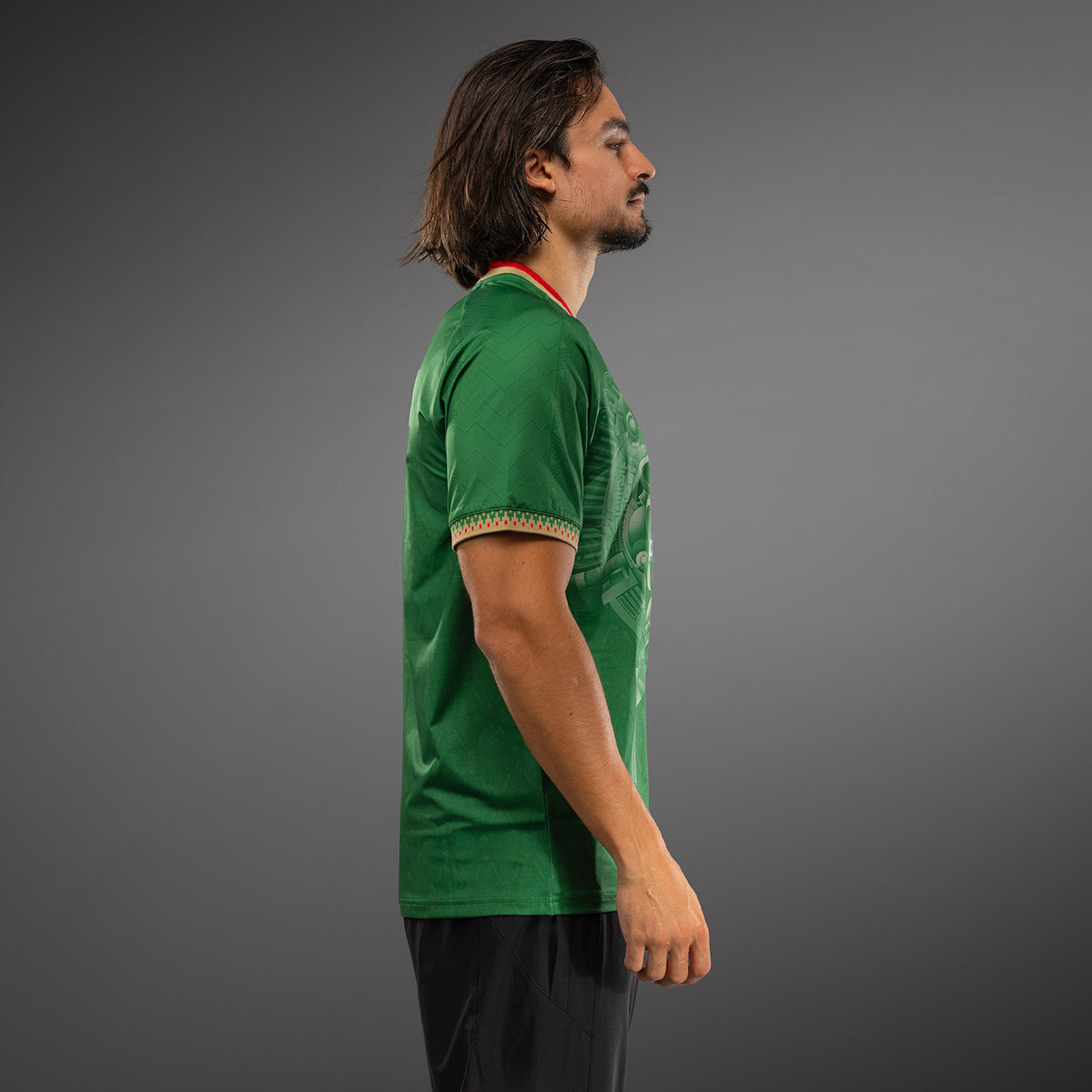 T-shirt Dry-Tech UFC Noche 2.0 by Venum Authentic Fight Night - Vert - product-type_T-Shirts Dry Tech