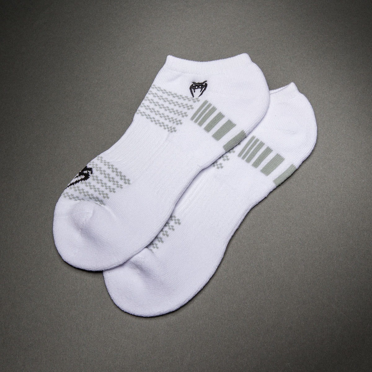 Socquettes Venum Vector - Blanc/Gris - product-type_Chaussettes