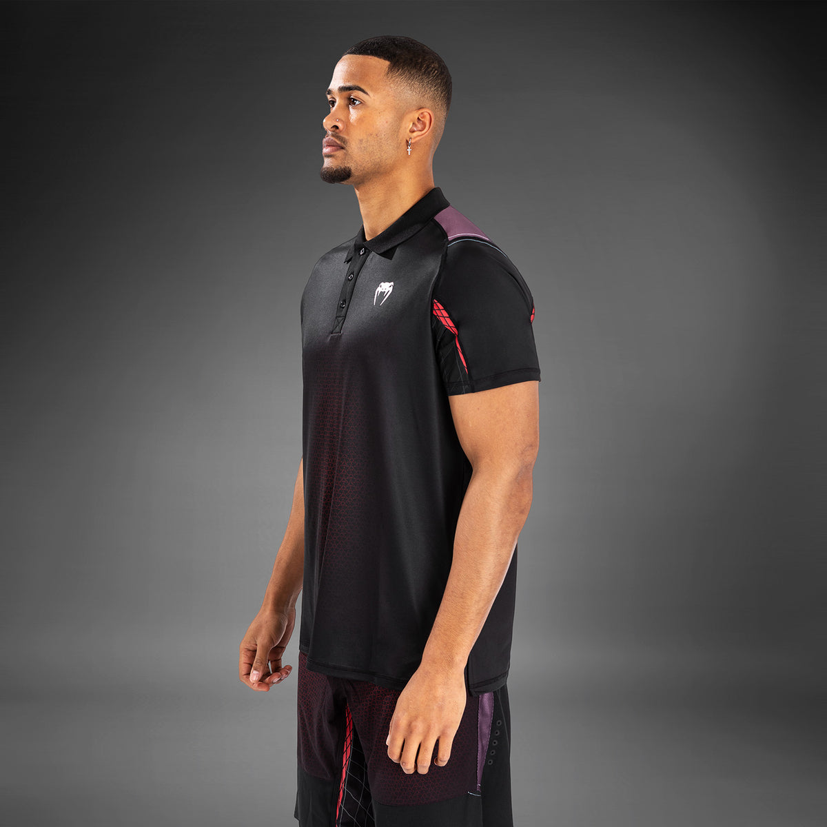 Polo Dry Tech pour homme Venum x Dodge Banshee - Noir - product-type_T-Shirts Dry Tech