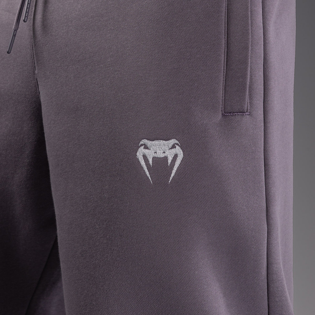 Pantalon de Jogging Venum Attack Fleece & Weave - Gris lavande - product-type_Pantalons de jogging
