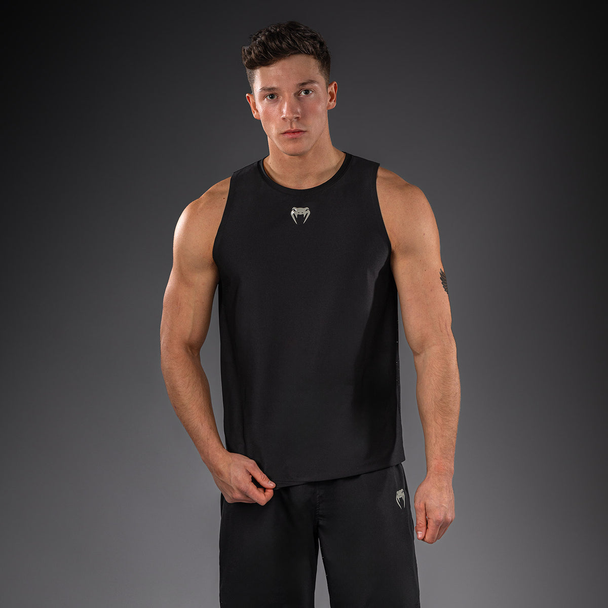 Débardeur Venum Lazer - Noir/Gris - product-type_Débardeurs