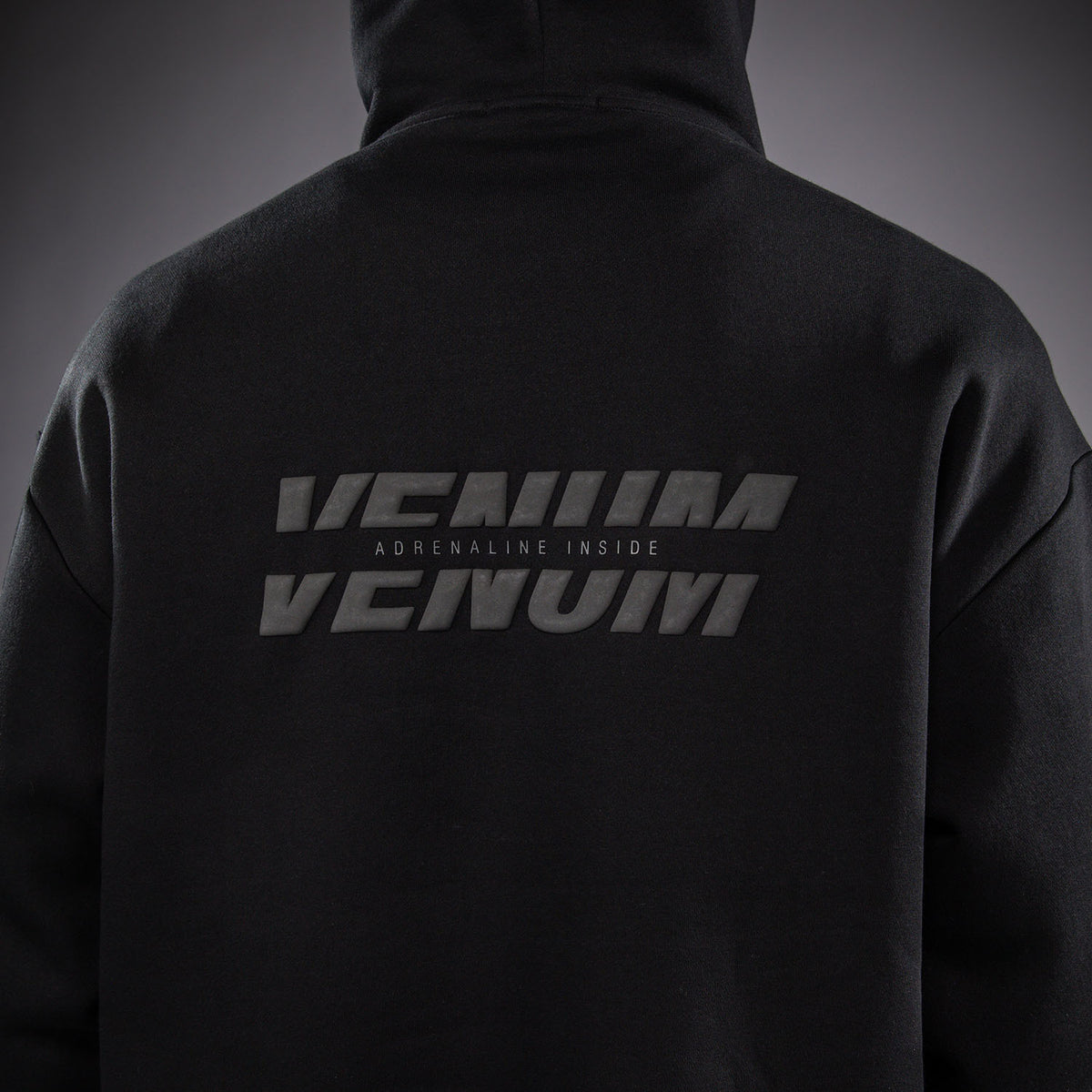 Sweat à Capuche Venum Divide Winter - Noir - product-type_Sweatshirts