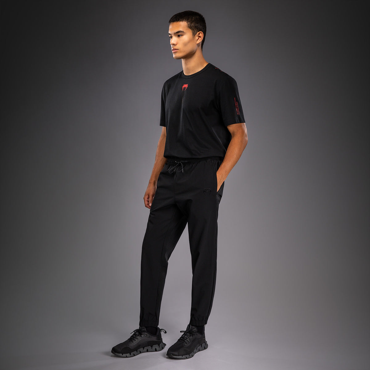 Pantalon de Jogging Venum Giant 3D - Noir - product-type_Pantalons de jogging