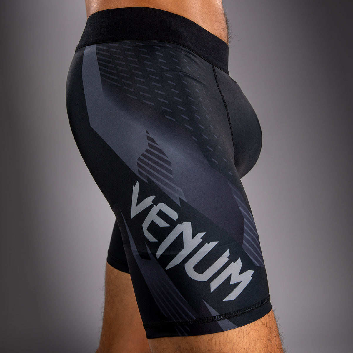 Short de Compression Venum No-Gi 6.0 - Noir/Gris - product-type_Shorts de compression