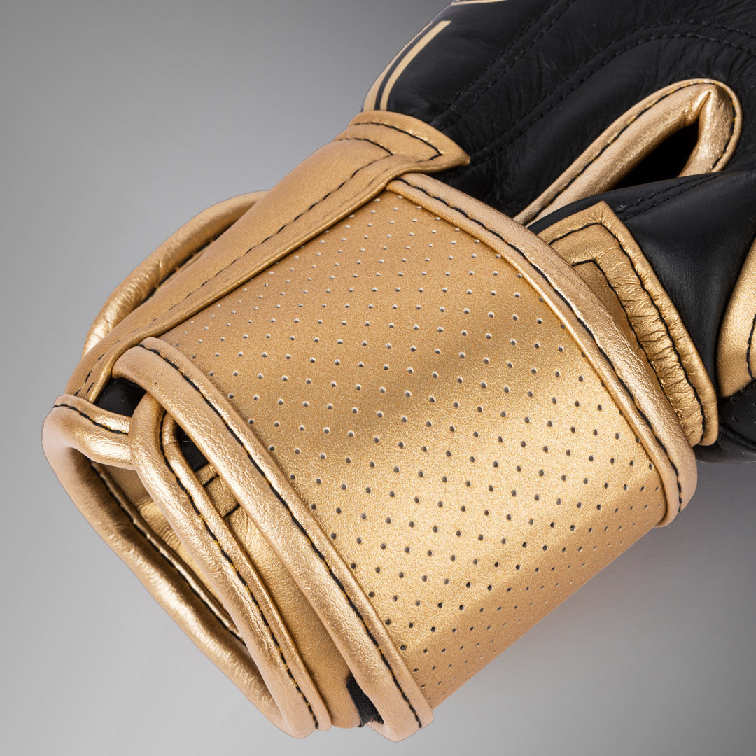 Gants de Boxe Venum Power 2.0 - Noir/Or - product-type_Gants de boxe