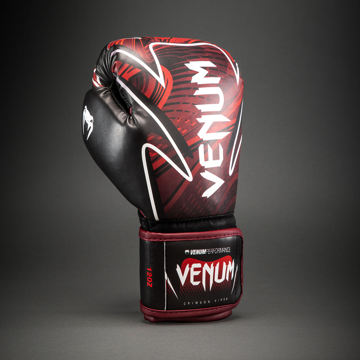 Gants de boxe Impact Venum Crimson Viper 2.0 - Noir/Rouge - product-type_Gants de boxe