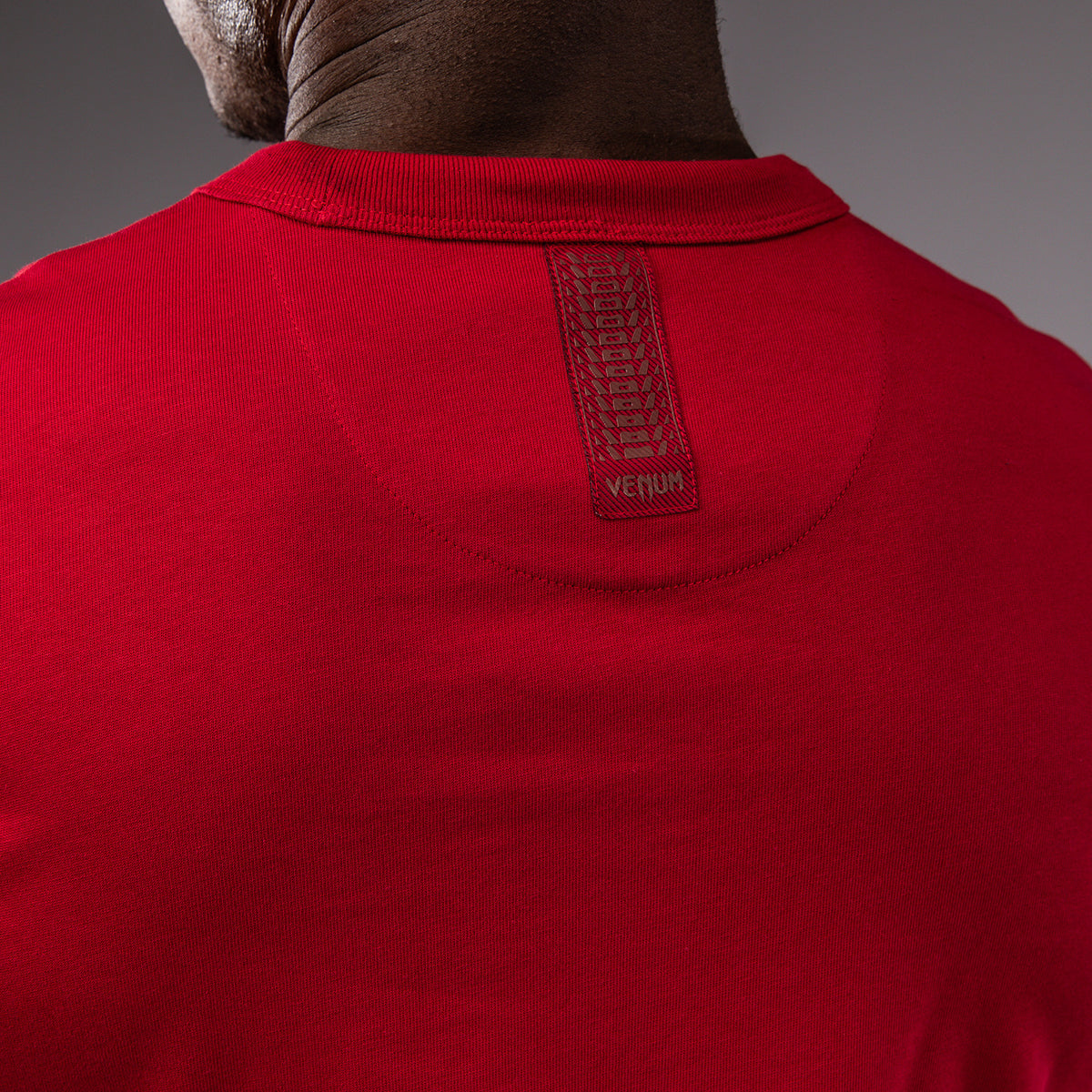 T-Shirt Venum Silent Power - Rouge Cerise - product-type_T-Shirts