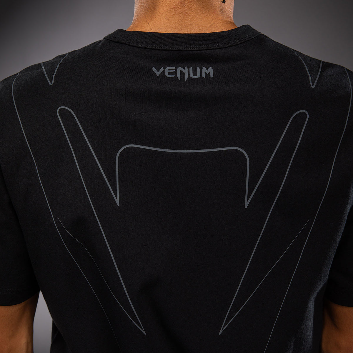 T-shirt Venum Amazonia Reborn - Noir/Gris - product-type_T-Shirts
