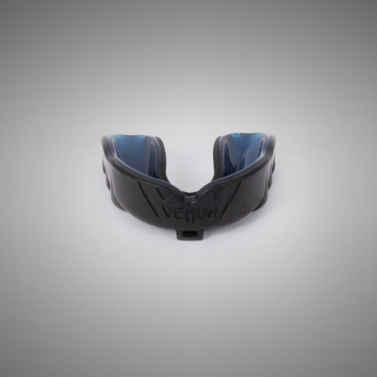 Protège-dents Venum Challenger avec/sans Sangles - Noir/Bleu - product-type_Protège-lèvres