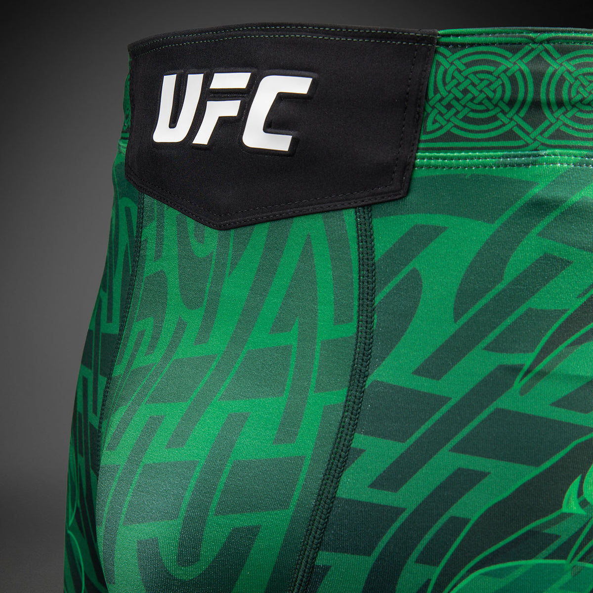 Short de compression pour homme UFC Unrivaled by Venum Conor McGregor - Vert - product-type_Shorts de compression