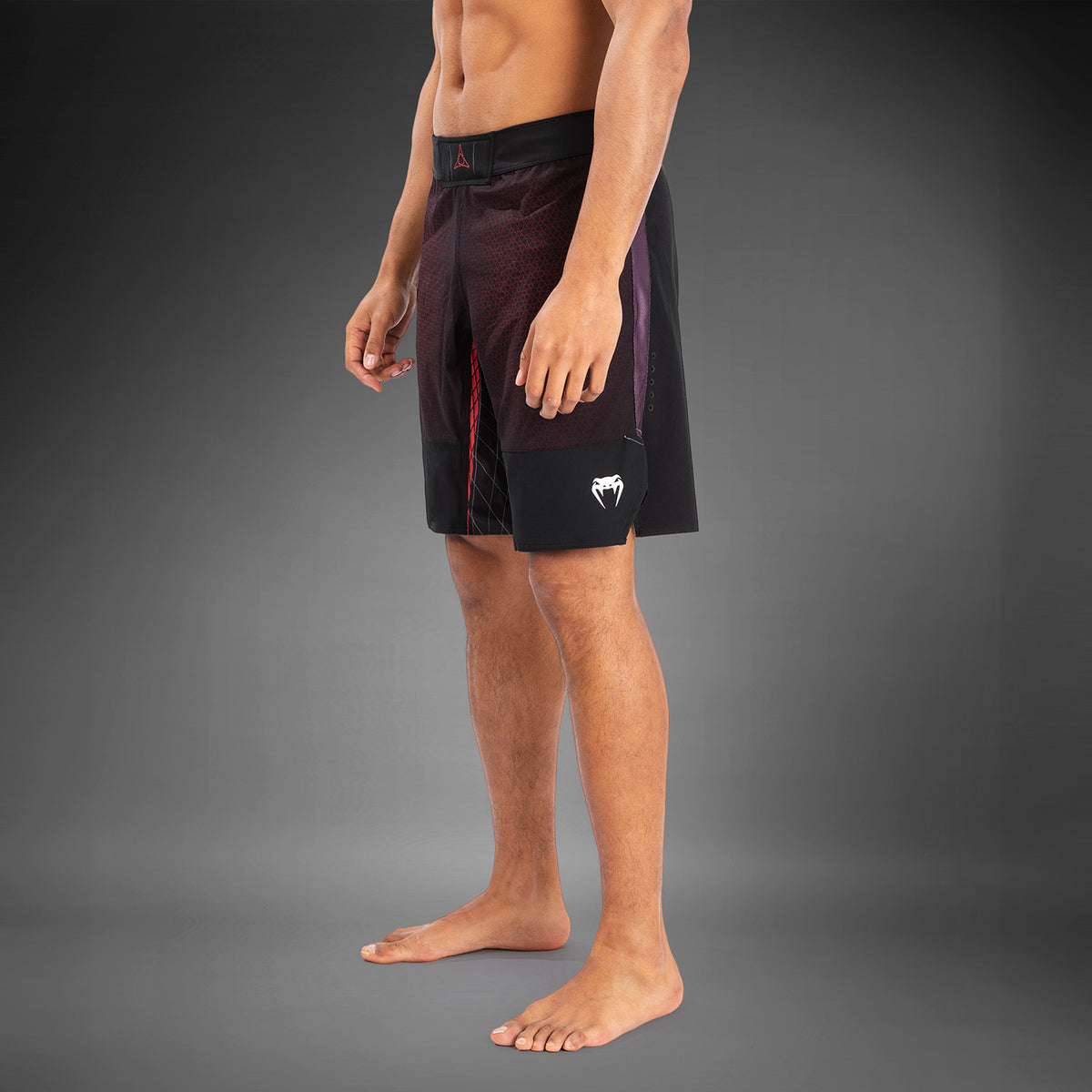 Short de combat pour homme Venum x Dodge Banshee - Noir - product-type_Shorts de MMA