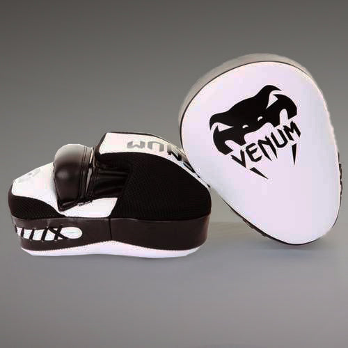 Pattes d'ours courbées Venum Cellular Tech 2.0 - Blanc/Noir - product-type_Patte d'ours