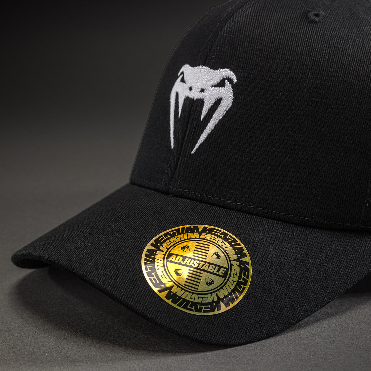 Casquette Venum MX - Noir/Blanc - product-type_Casquettes