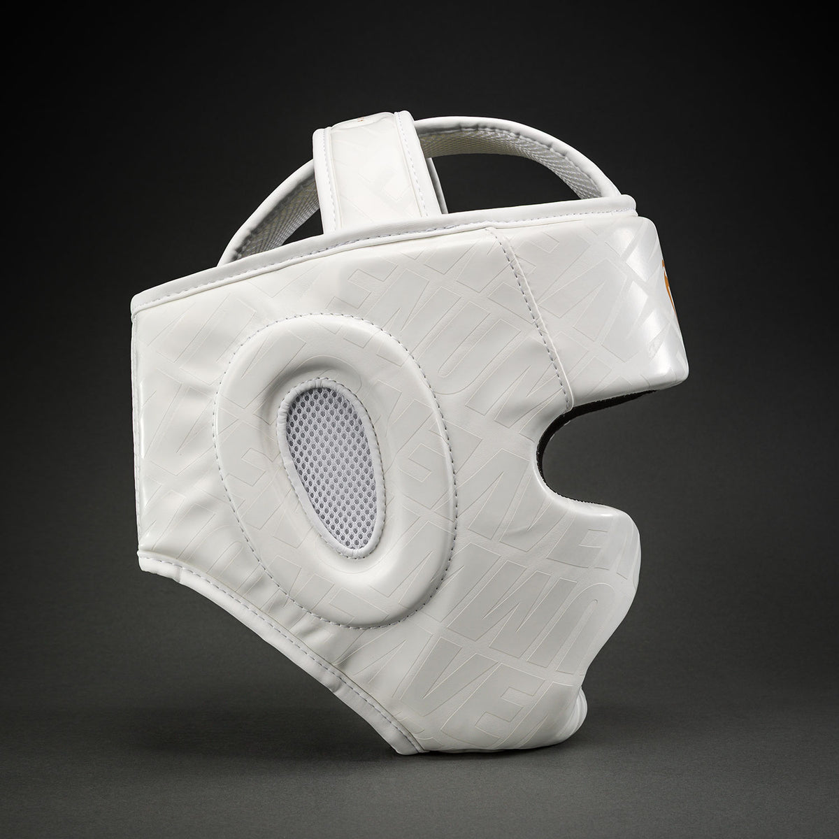 Casque de protection Venum Contender 1.5 - Ivoire/Or - product-type_Casques de boxe