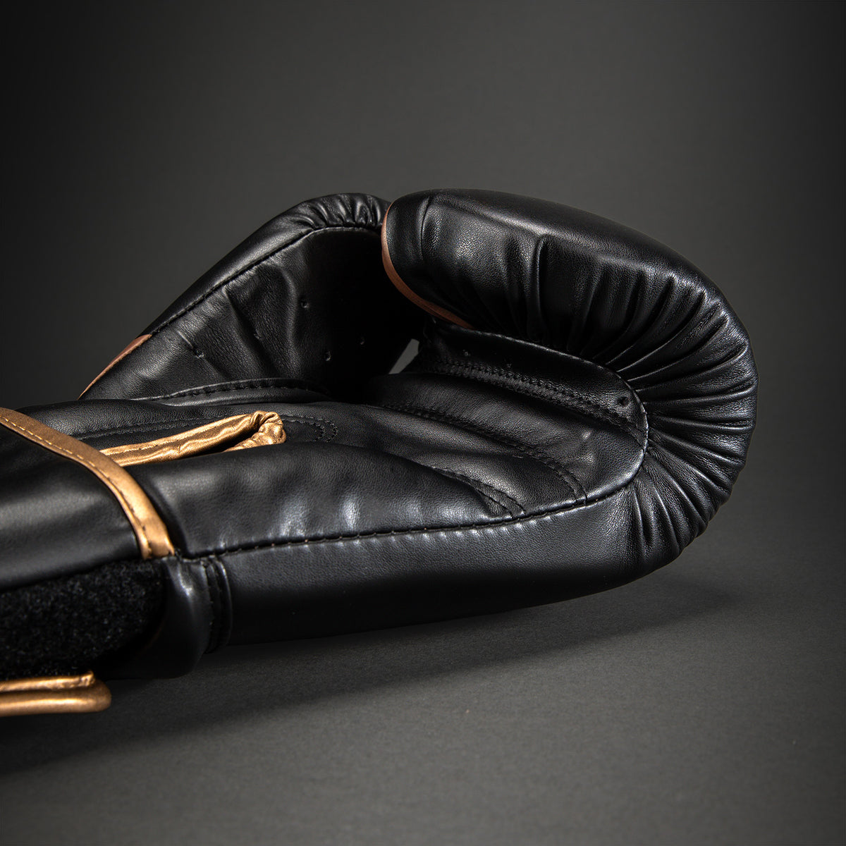 Gants de boxe Venum Challenger 2.5 - Noir/Cuivre - product-type_Gants de boxe