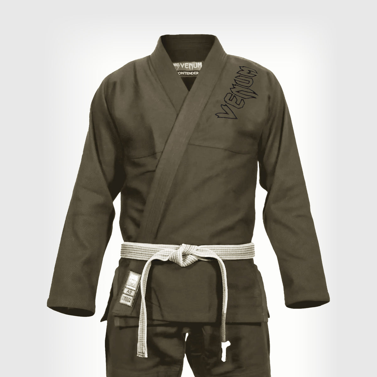 Kimono de JJB Venum Contender 2.0 - Kaki - product-type_Kimonos de JJB