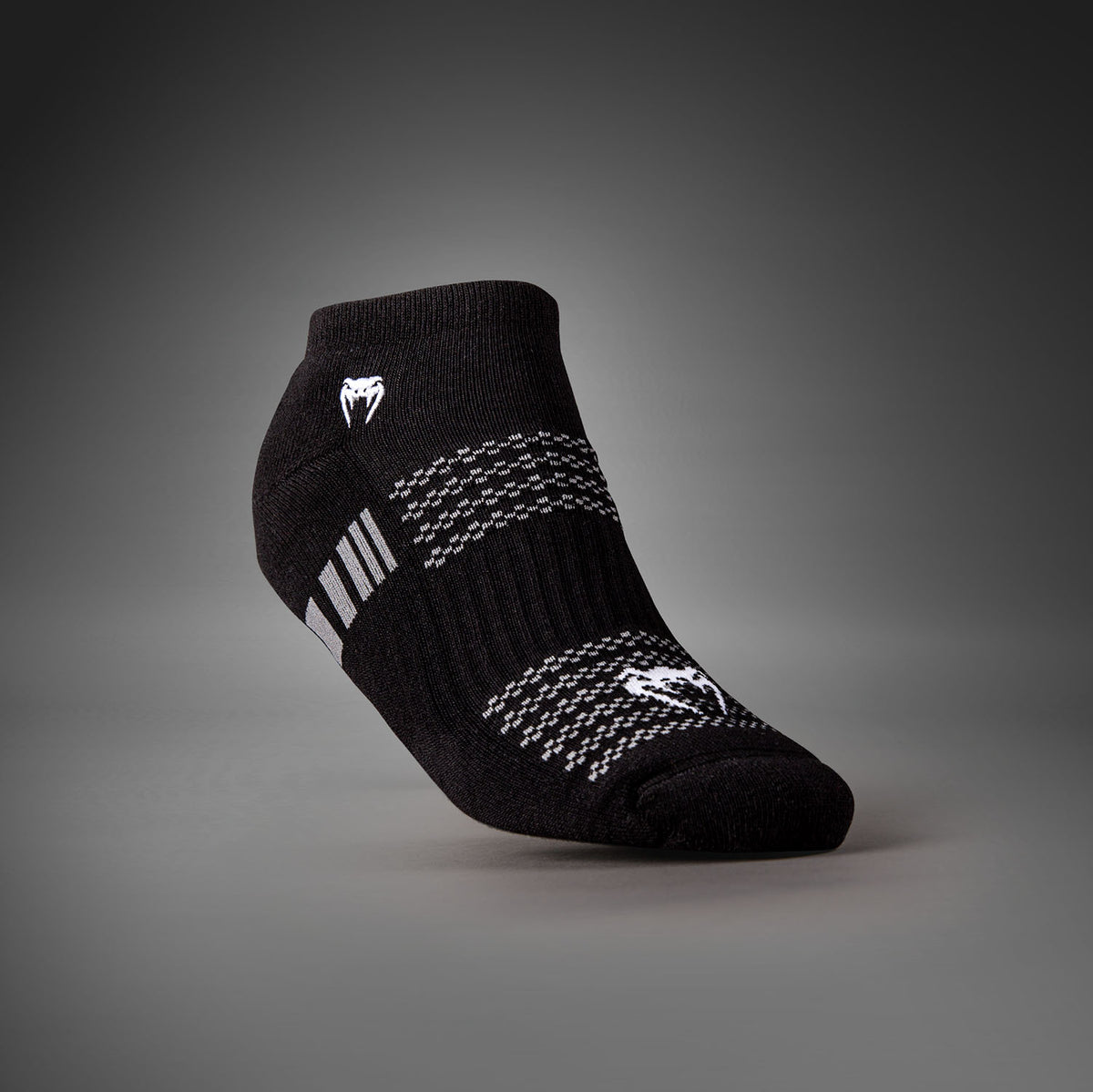 Socquettes Venum Vector - Noir/Gris - product-type_Chaussettes