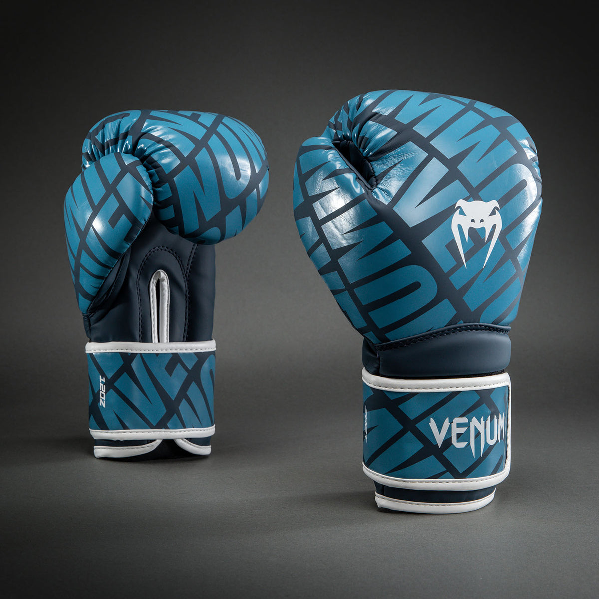 Gants de Boxe Venum Contender 1.5XT - Bleu Marine/Bleu Ciel - product-type_Gants de boxe