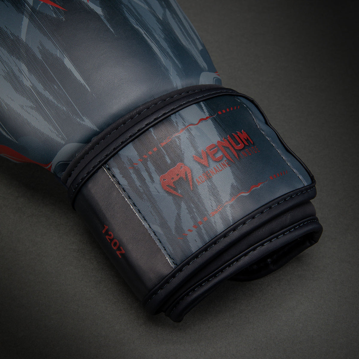 Gants de Boxe Venum Impact Demon - Noir/Gris - product-type_Gants de boxe