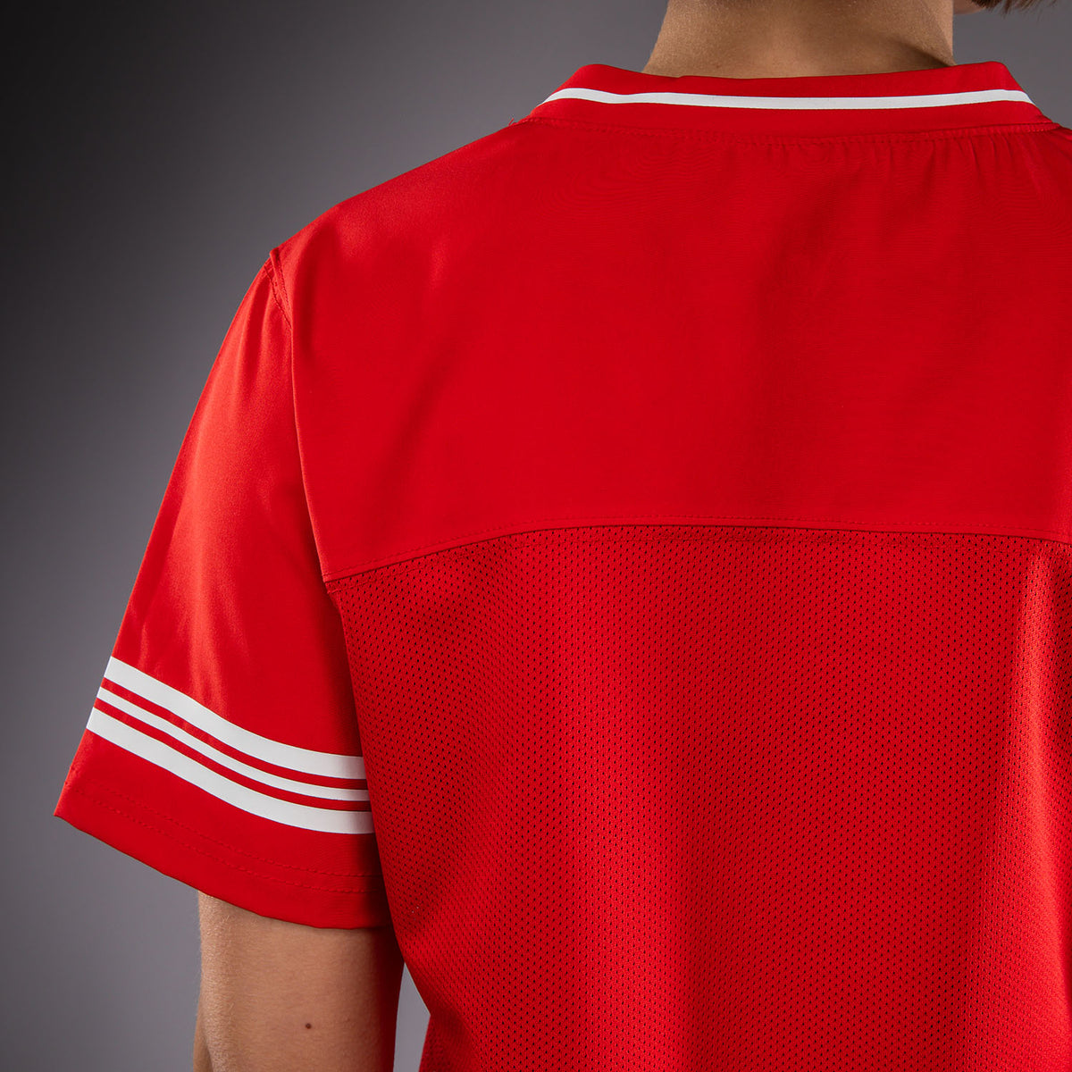 T-shirt pour Femme Venum Flag Football - Rouge - product-type_T-Shirts Dry Tech