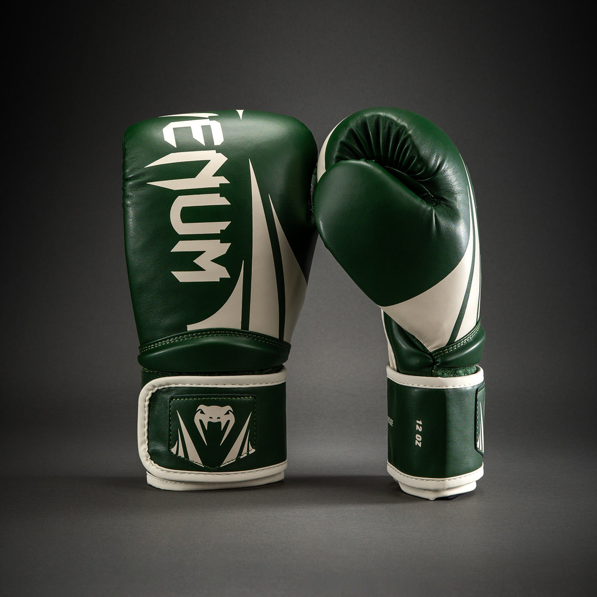 Gants de boxe Venum Challenger 2.5 - Kaki/Blanc cassé - product-type_Gants de boxe