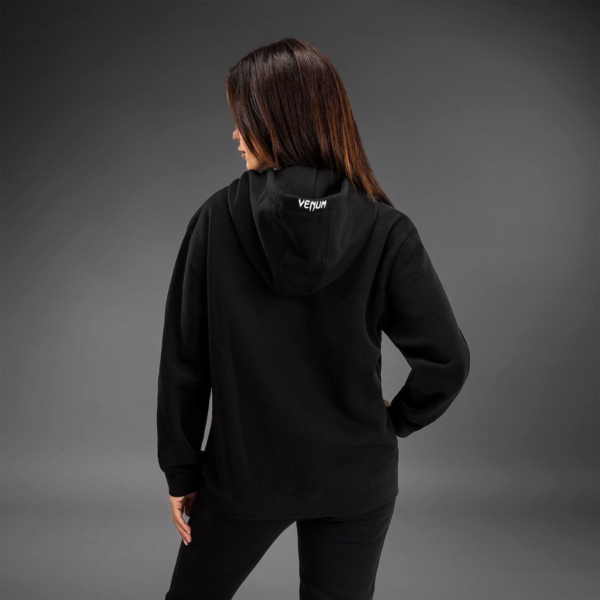 Veste à Capuche Zippé pour Femmes UFC Fusion by Venum Replica - Noir - product-type_Vestes