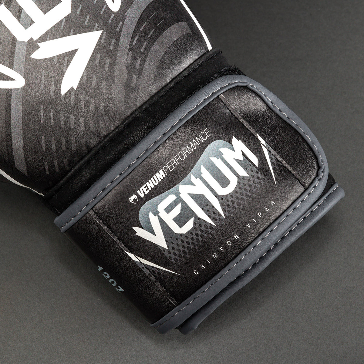 Gants de boxe Impact Venum Crimson Viper 2.0 - Noir/Gris - product-type_Gants de boxe