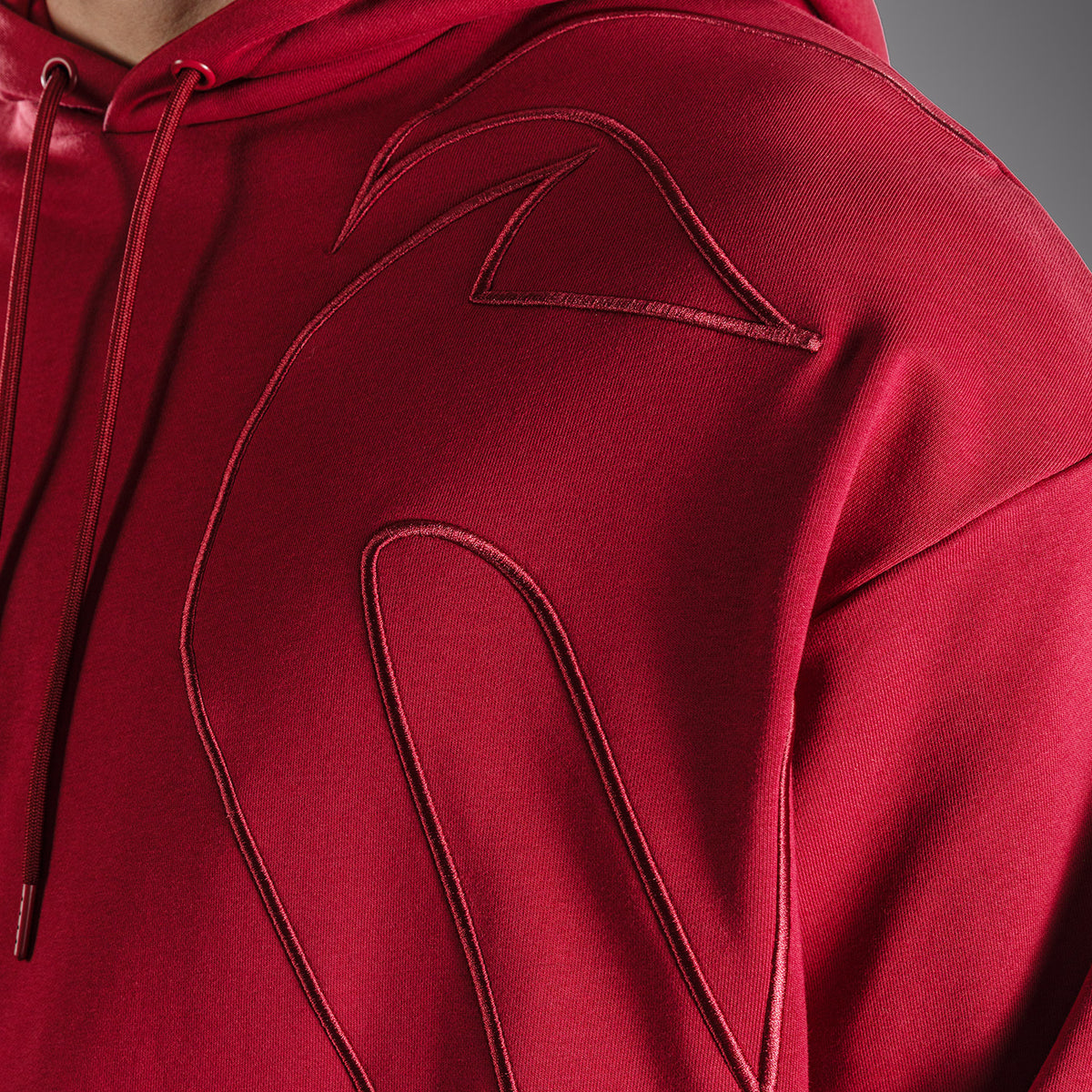 Sweat à Capuche Venum Giant 3D - Rouge - product-type_Sweatshirts