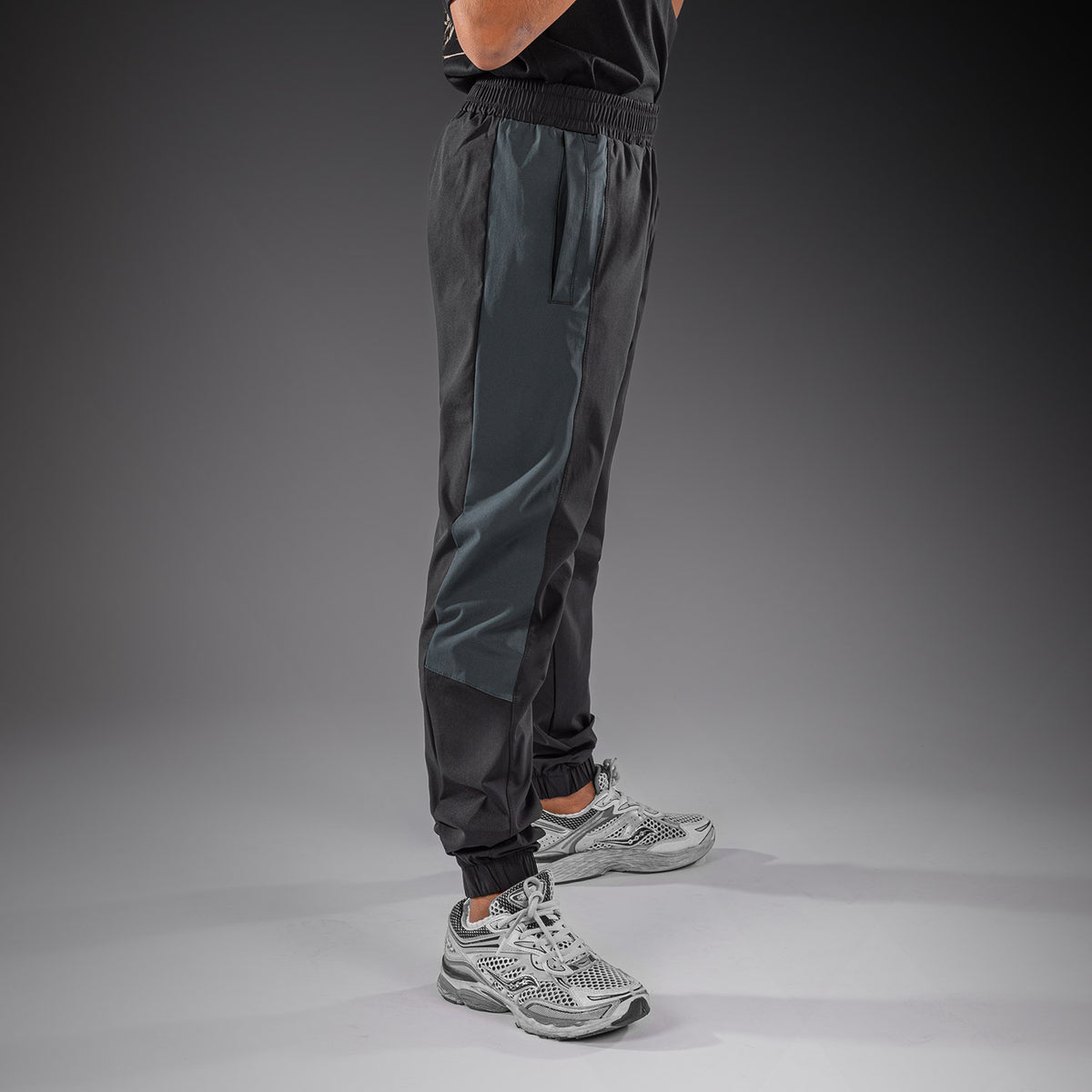 Pantalon de jogging Pour Enfant Venum Vectra - Noir/Or - product-type_Pantalons de jogging
