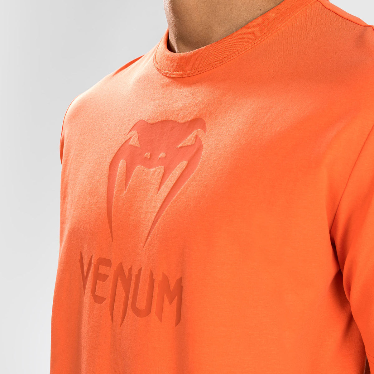 T-Shirt Venum Classic - Orange/Orange - product-type_T-Shirts