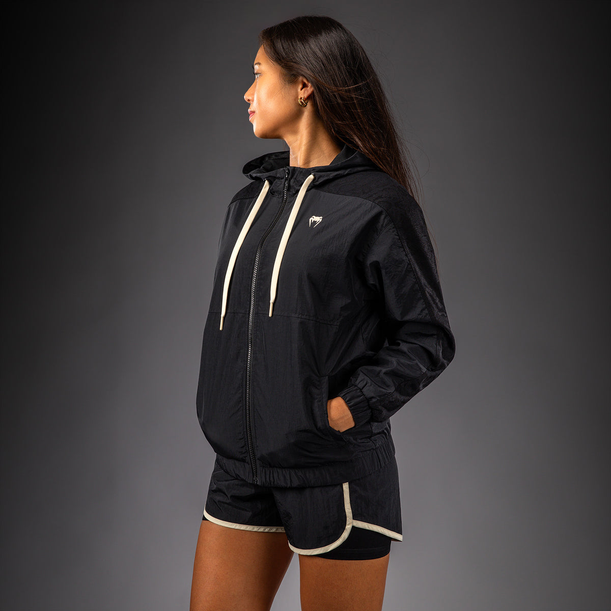 Veste de survêtement pour Femme Venum Viper - Noir - product-type_Vestes
