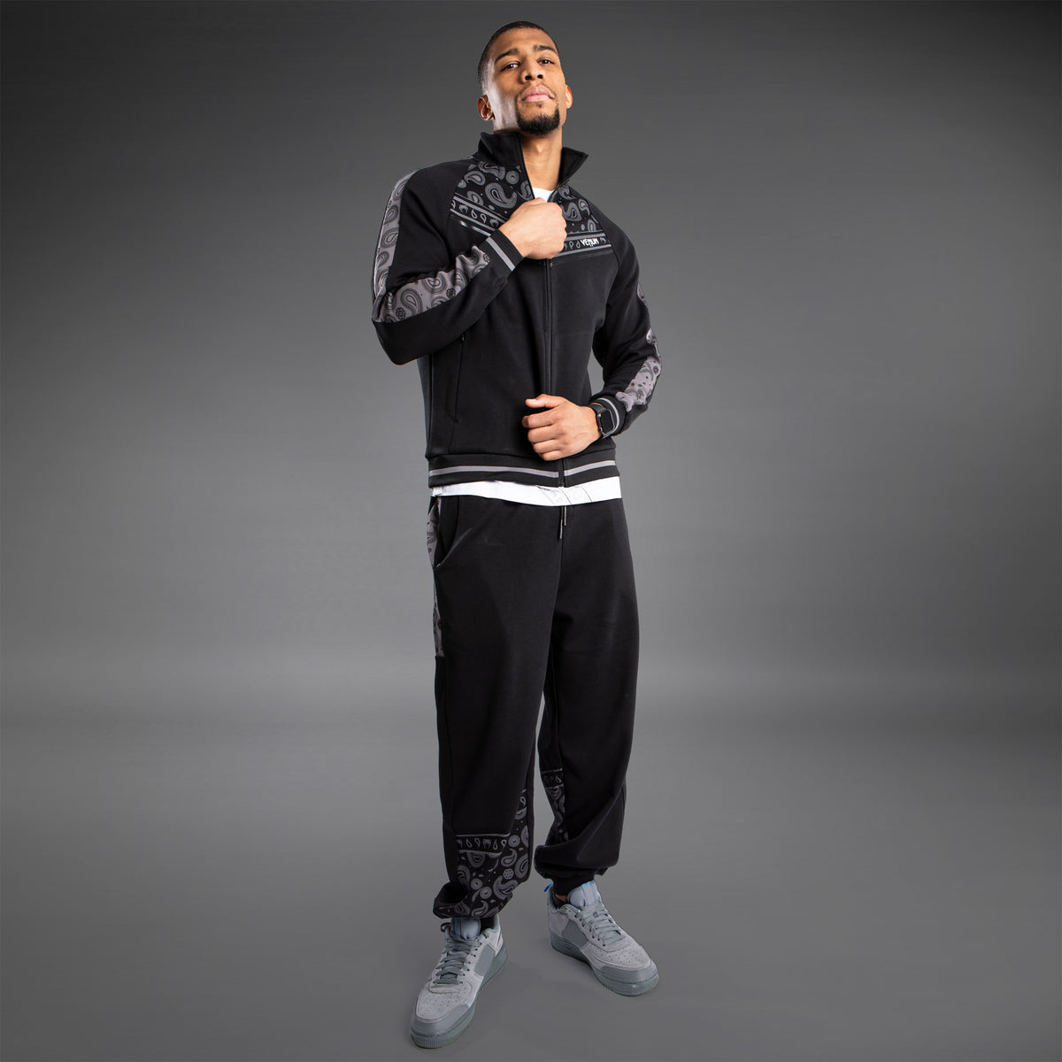 Veste Zippée Venum Cali 34 - Noir - product-type_Vestes