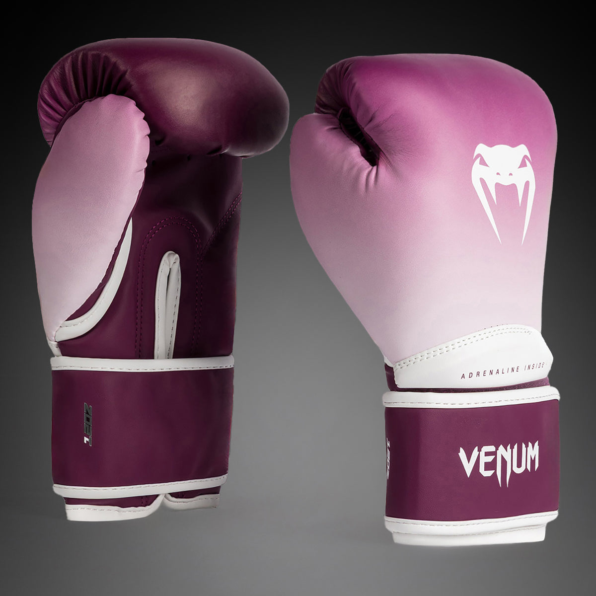 Gants de Boxe Venum Contender 1.5 Iris - Prune/Blanc - product-type_Gants de boxe