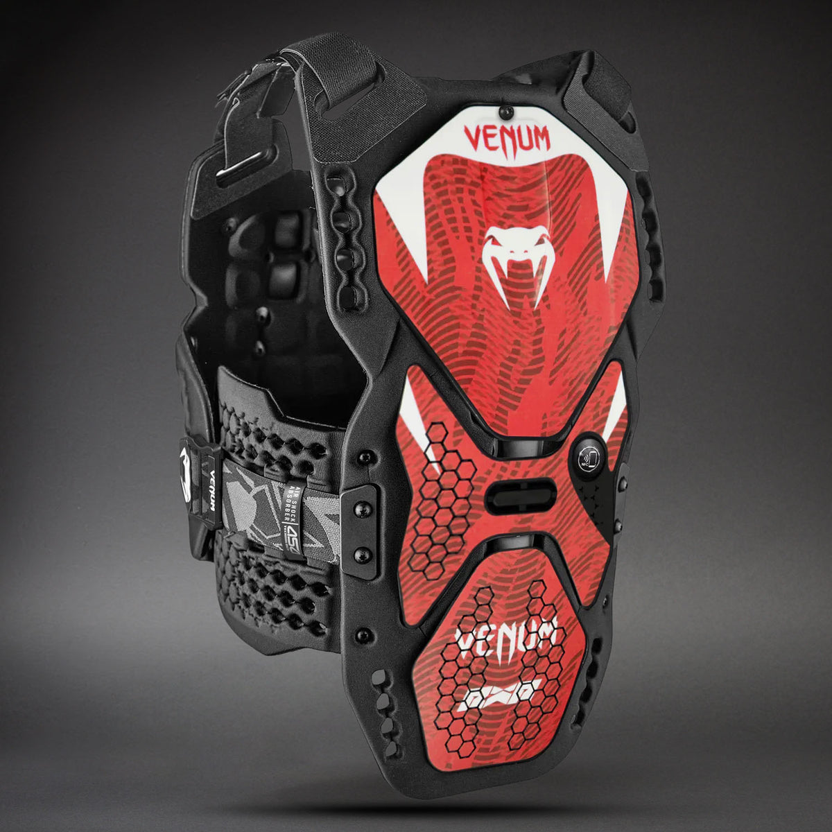 Plastron Venum x RXR R-Pro 2 - Noir/Rouge - product-type_Plastron