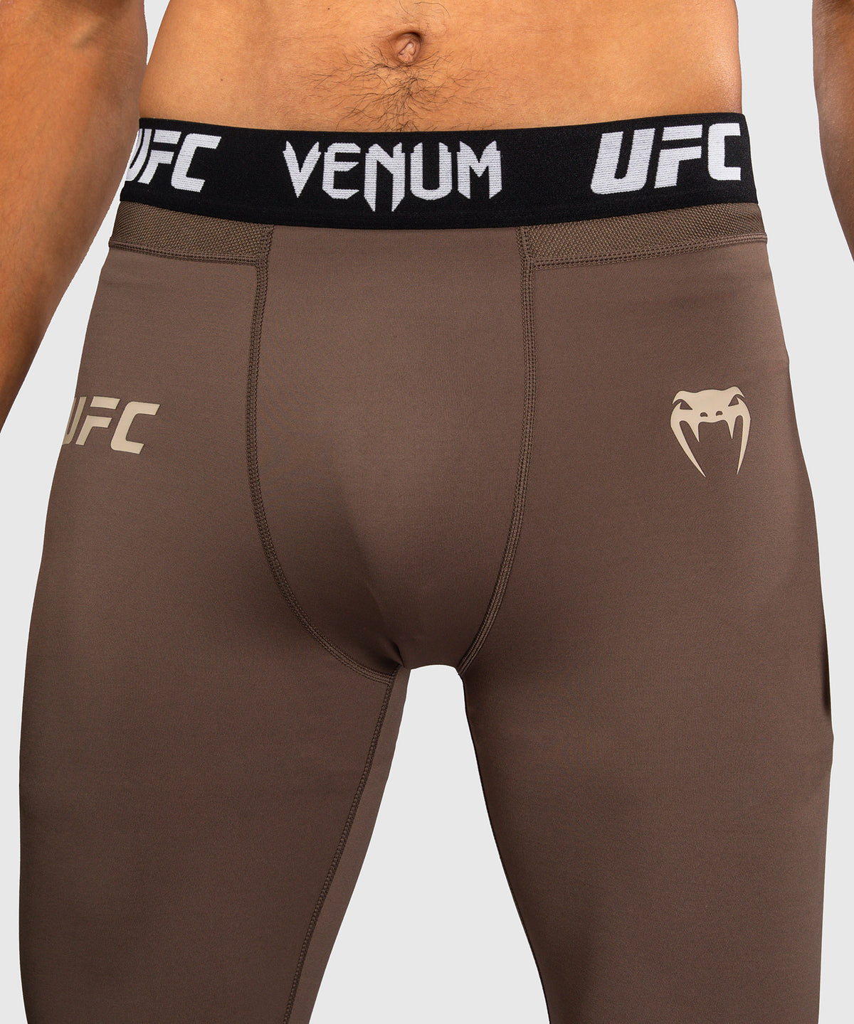 Pantalon de Compression Technique pour Homme Venum UFC Unity by Venum Authentic Fight Week - Marron - product-type_Pantalons de Compression