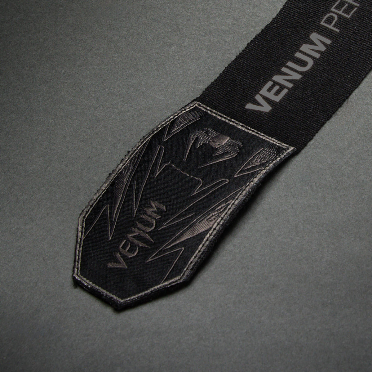 Bandes de boxe Venum Kontact Evo Amazonia Reborn - Noir/Gris - product-type_Bandages de boxe