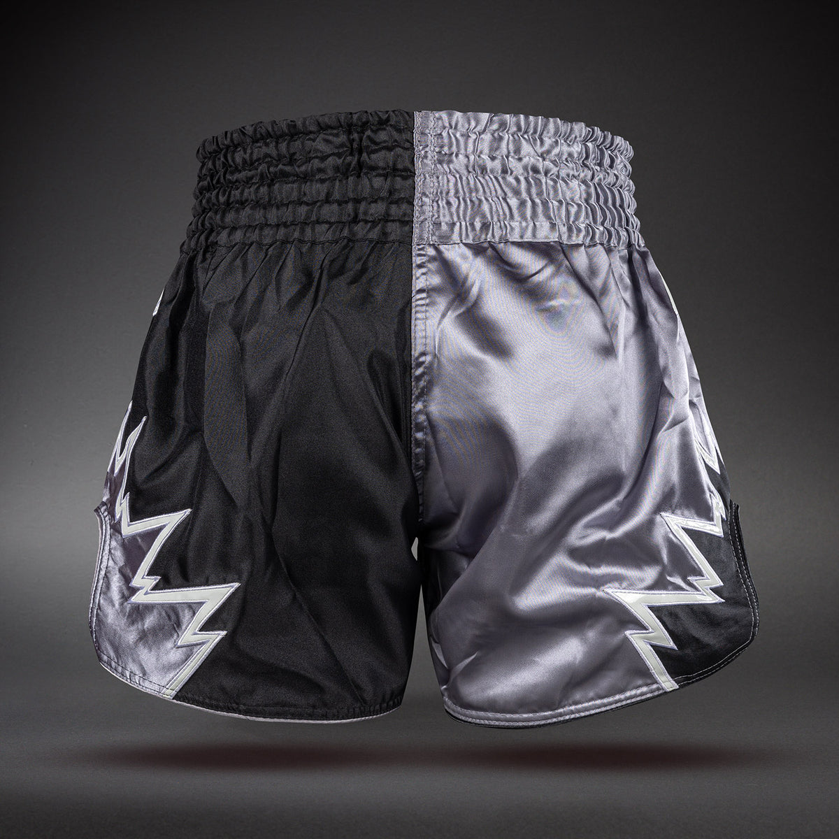 Short de Muay Thai Venum Inferno 2.0 - Gris/Noir - product-type_Shorts de Muay Thai