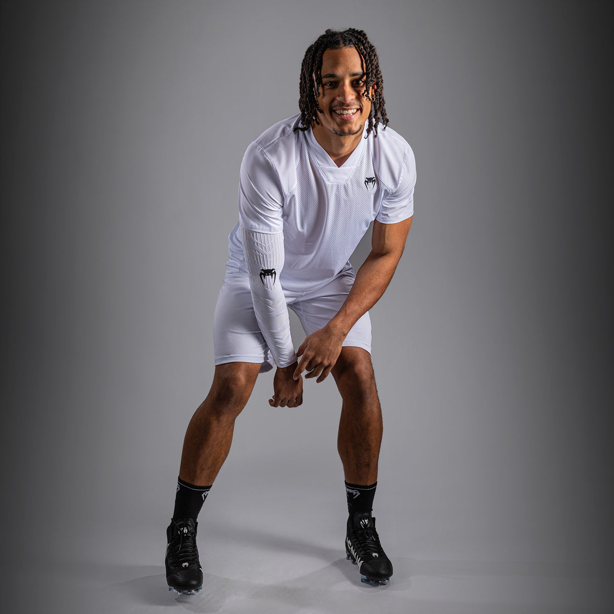 Short d’Entraînement Venum Lineup - Blanc - product-type_Shorts de training