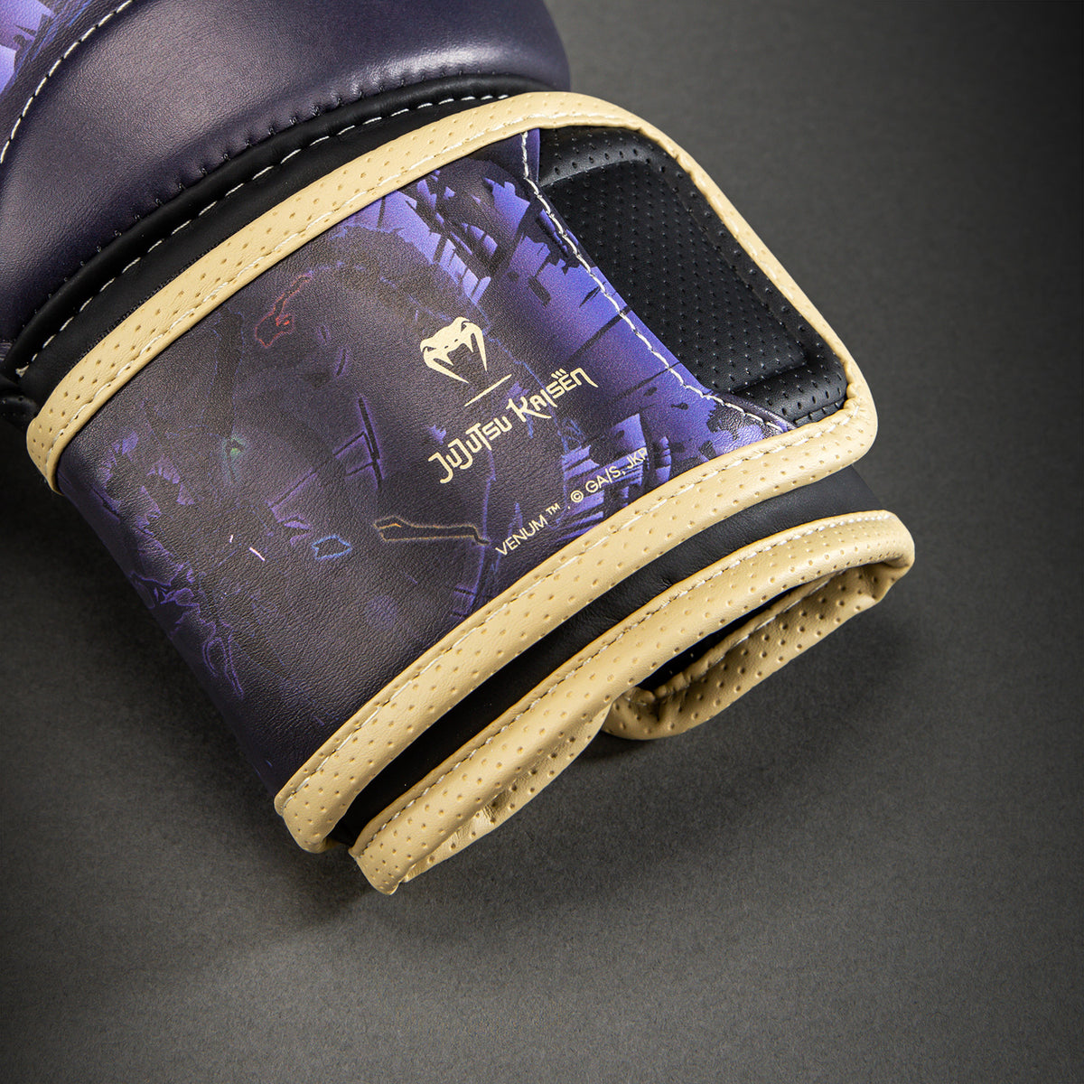 Gants de boxe Gojo Jujutsu Kaisen x Venum – Violet