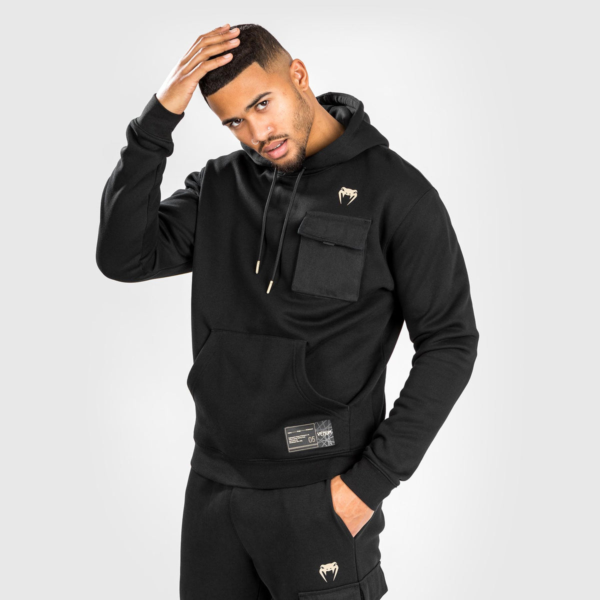 Sweatshirt Venum Tecmo 2.0 - Noir - product-type_Sweatshirts
