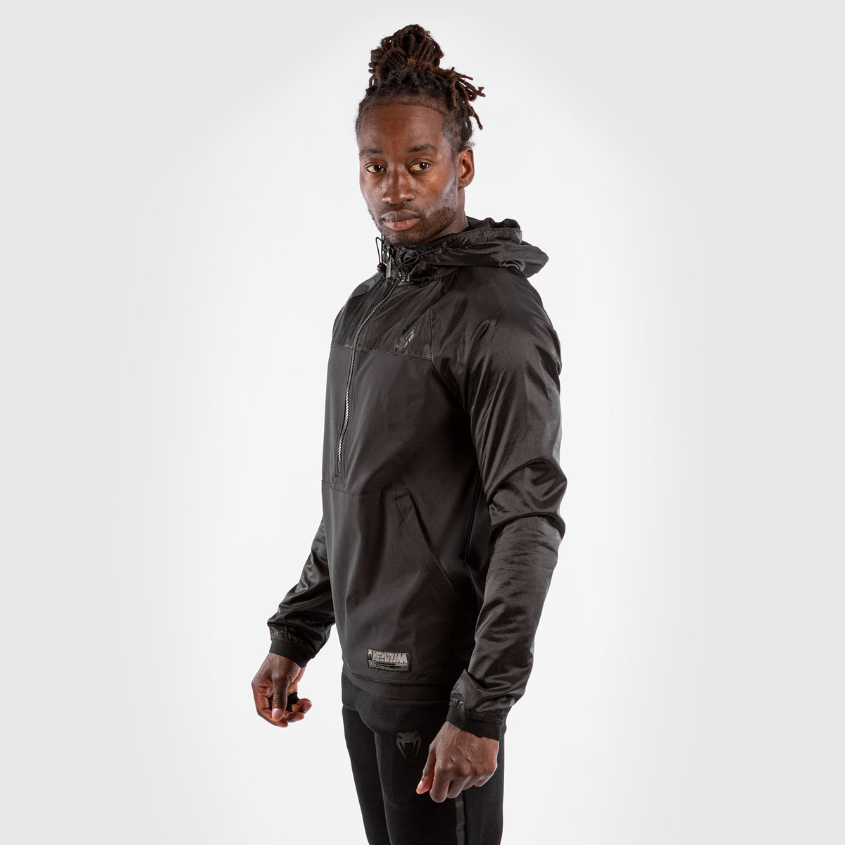 Sweatshirt Venum Laser XT – Noir/Noir - product-type_Sweatshirts