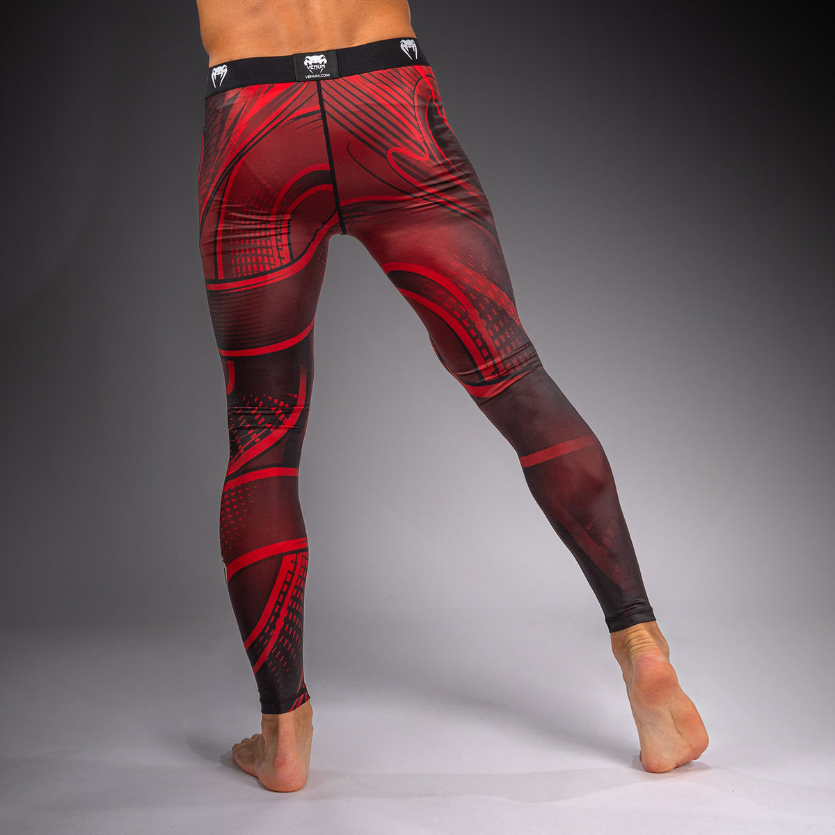 Pantalon de compression Venum Crimson Viper 2.0 - Noir/Rouge - product-type_Pantalons de Compression