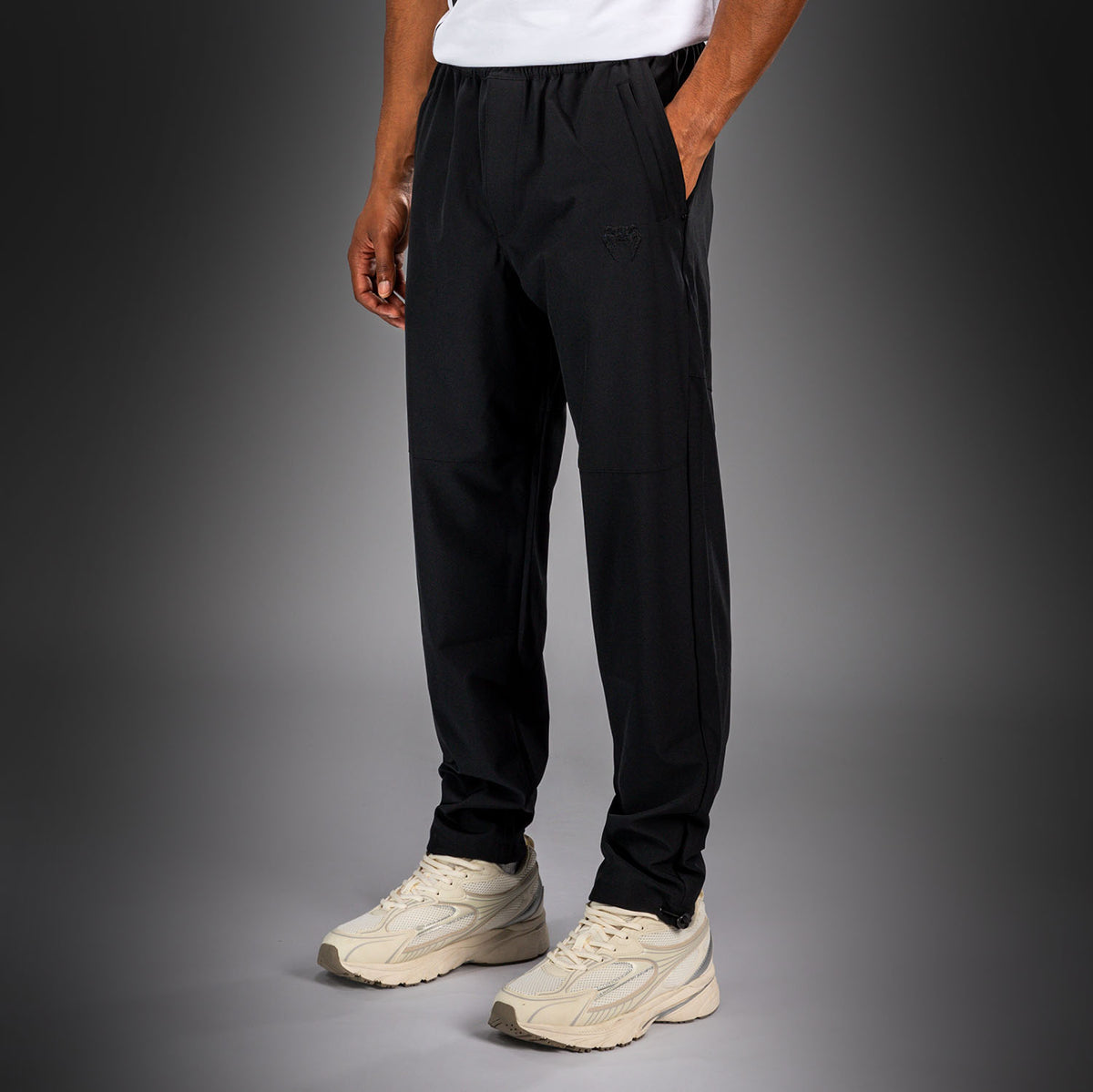 Pantalon de Jogging Venum Paddock - Noir - product-type_Pantalons de jogging